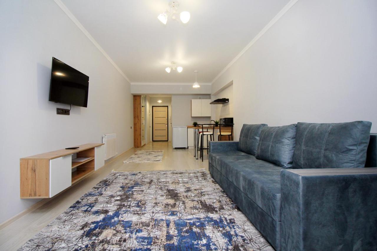 Cozy Studio In The Best Area! 3 Almatı Dış mekan fotoğraf