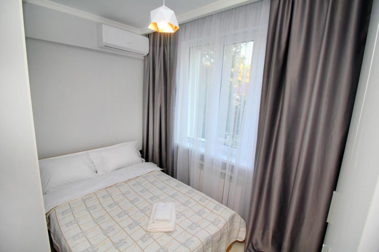 Cozy Studio In The Best Area! 3 Almatı Dış mekan fotoğraf