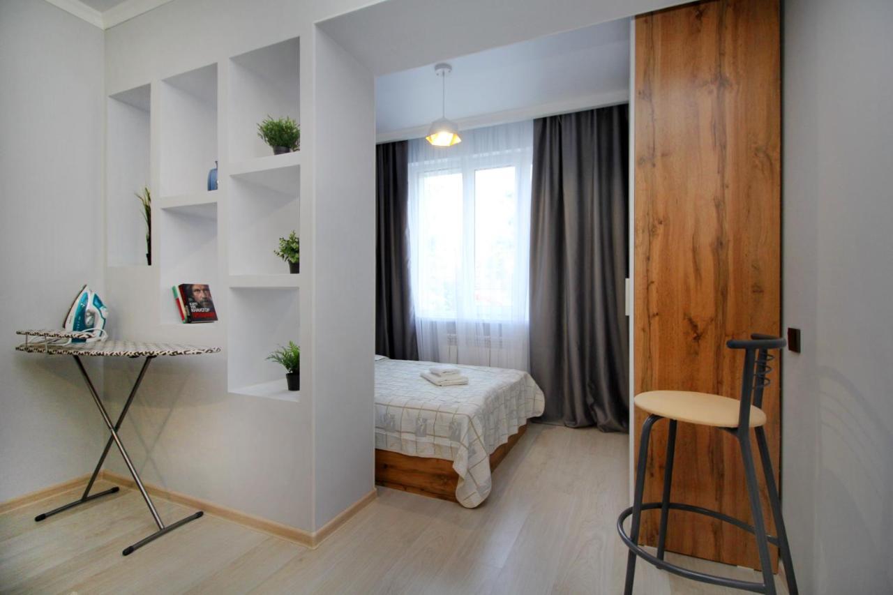 Cozy Studio In The Best Area! 3 Almatı Dış mekan fotoğraf