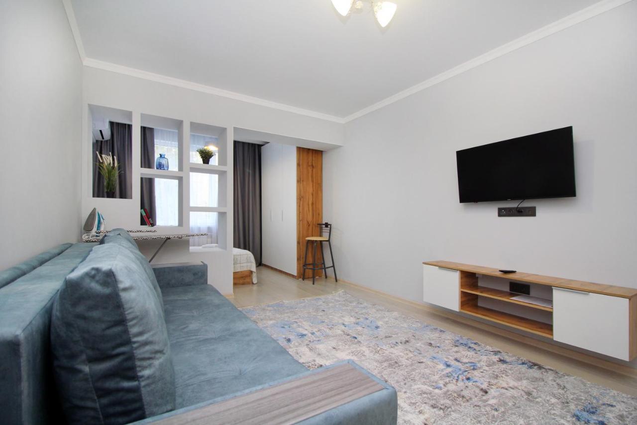 Cozy Studio In The Best Area! 3 Almatı Dış mekan fotoğraf