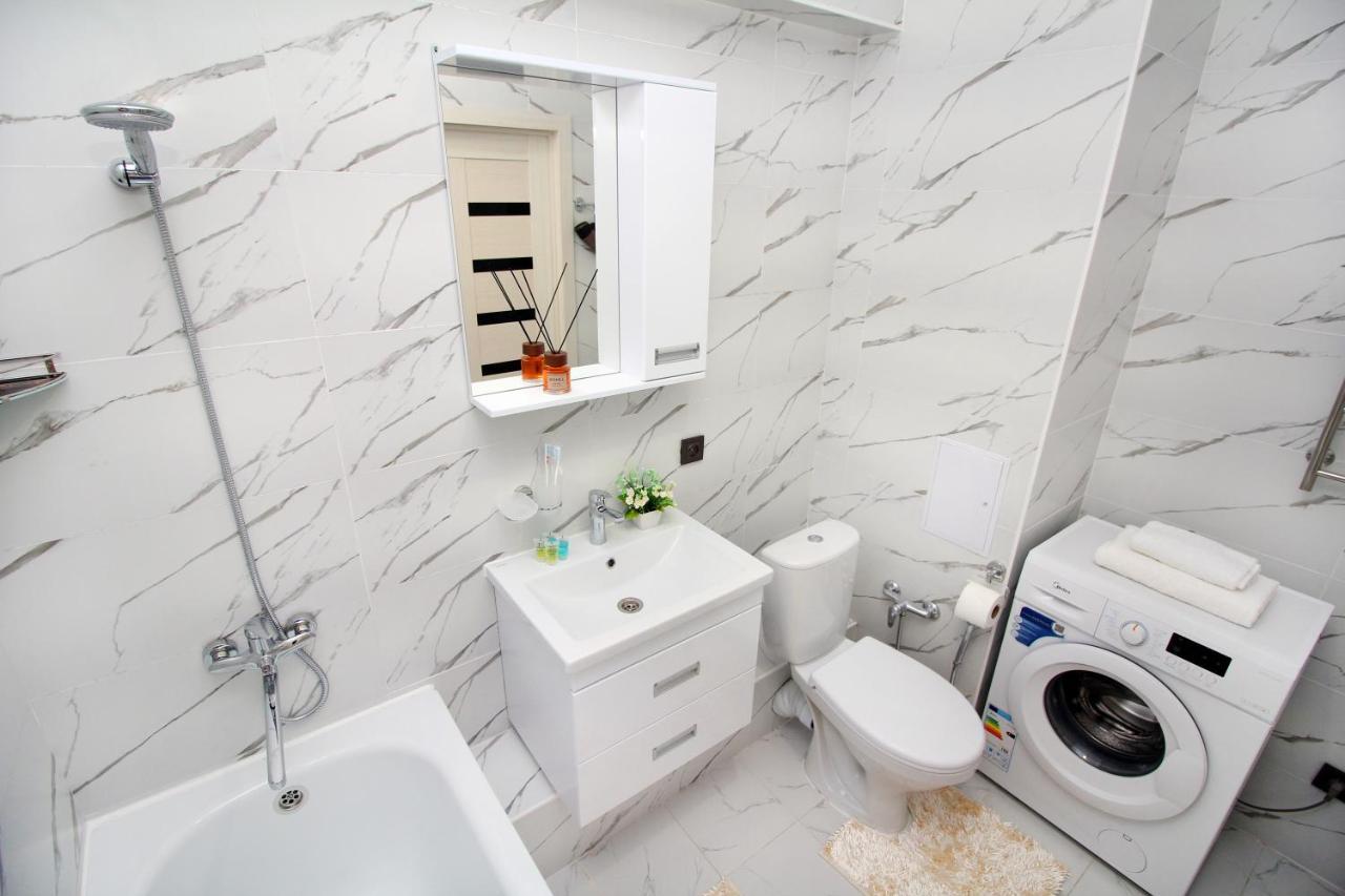 Cozy Studio In The Best Area! 3 Almatı Dış mekan fotoğraf